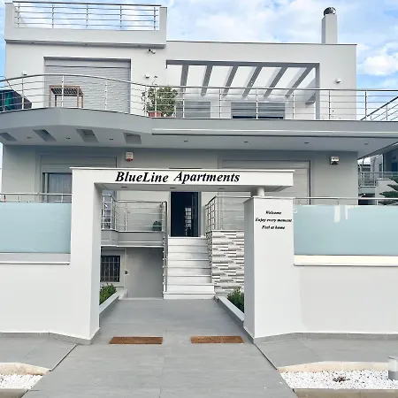 Apartment Blueline 2 *